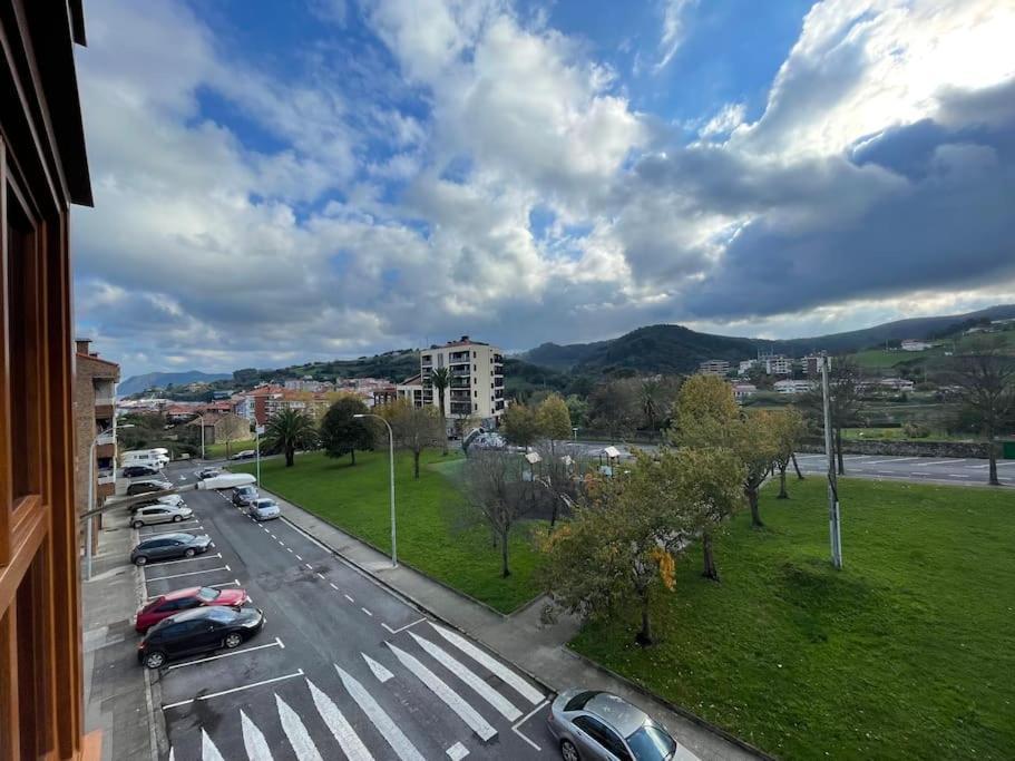 Fantastico Apartamento En Bermeo Lägenhet Exteriör bild