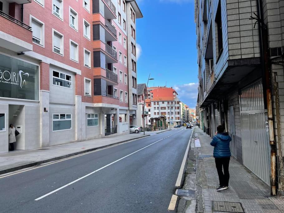 Fantastico Apartamento En Bermeo Lägenhet Exteriör bild