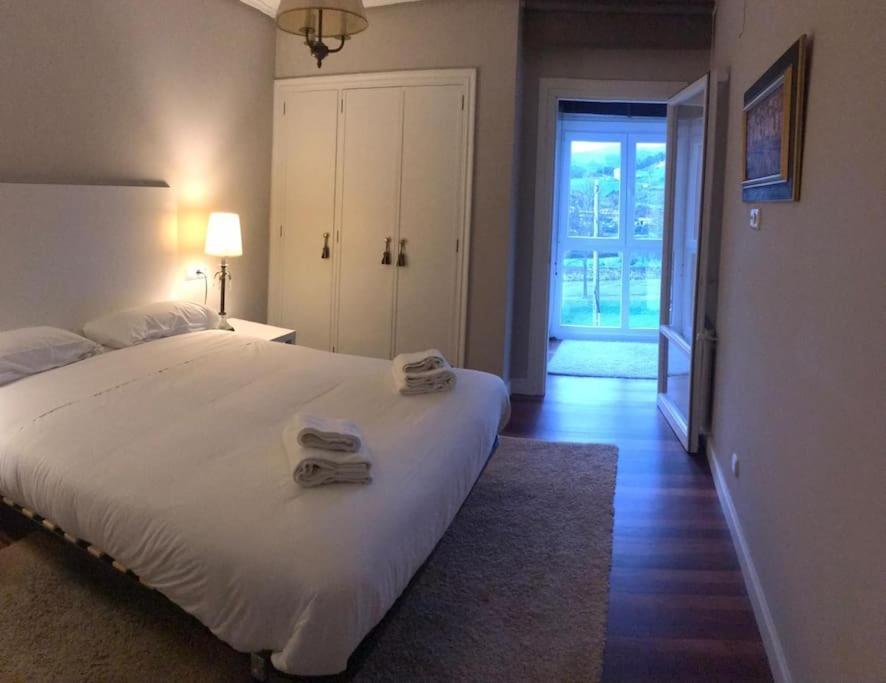 Fantastico Apartamento En Bermeo Lägenhet Exteriör bild