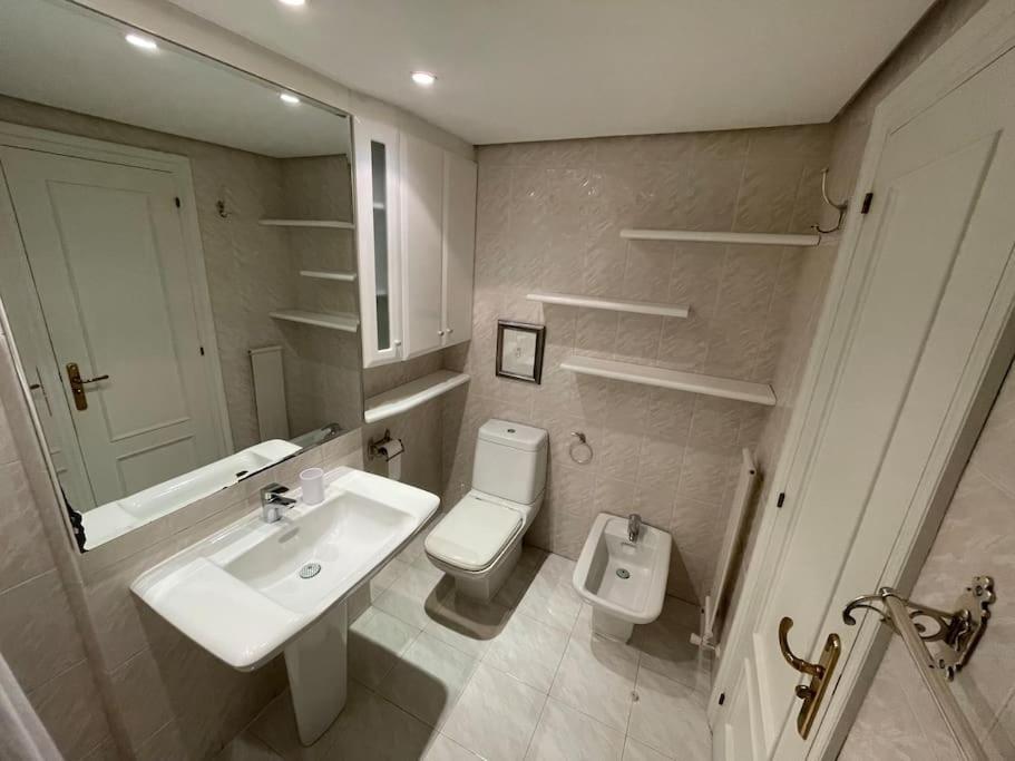 Fantastico Apartamento En Bermeo Lägenhet Exteriör bild