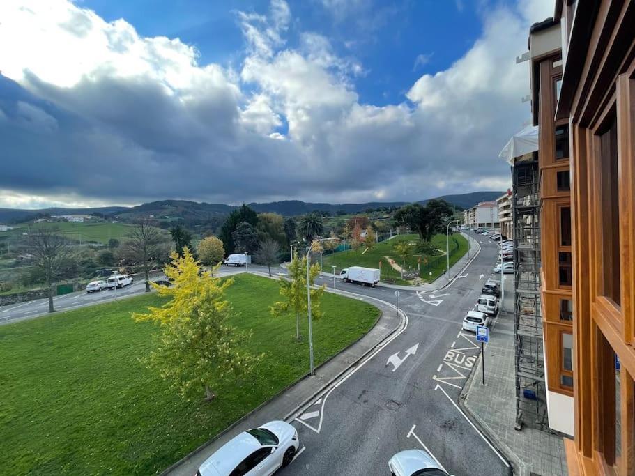 Fantastico Apartamento En Bermeo Lägenhet Exteriör bild