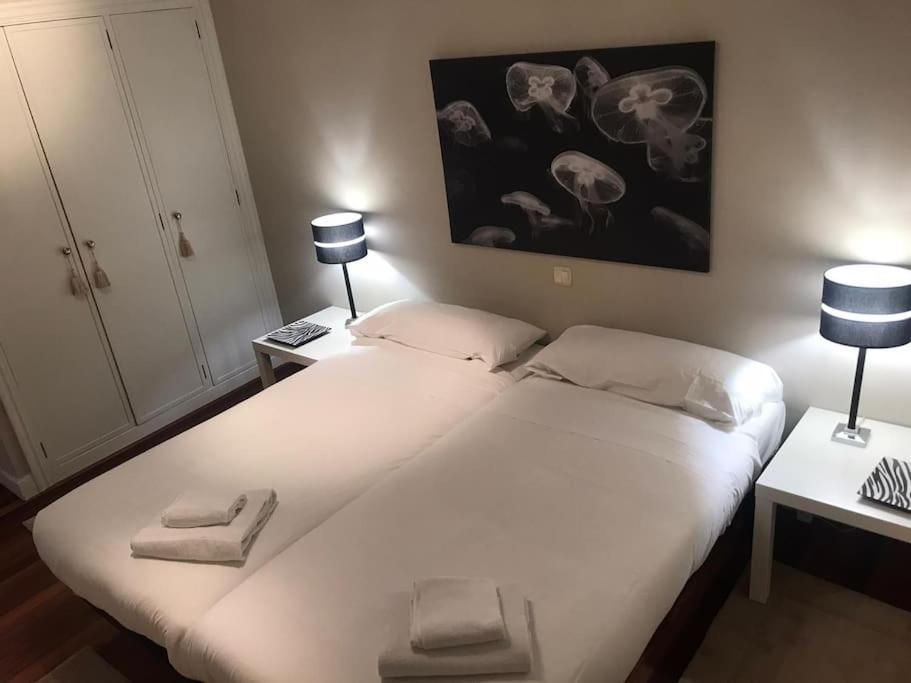 Fantastico Apartamento En Bermeo Lägenhet Exteriör bild